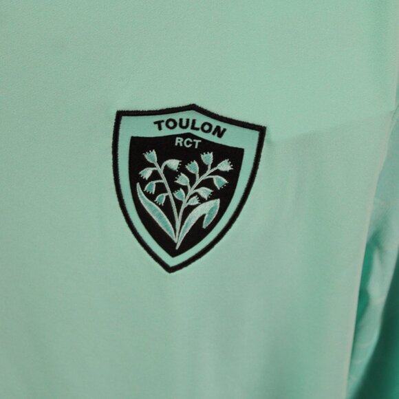 Rugby Jacket - Toulon RCT by Nike - Men's 3XL - Picture 4 of 10